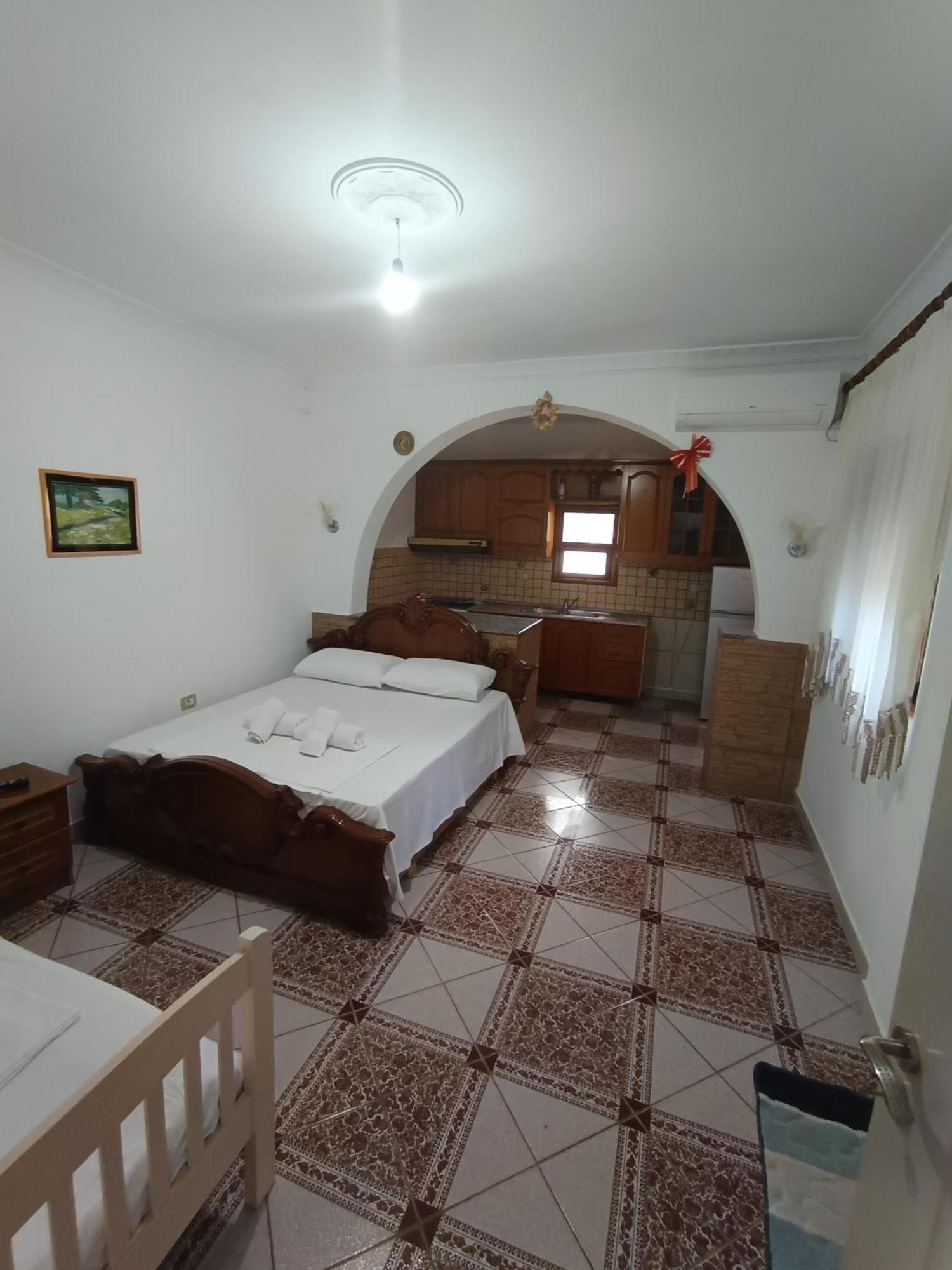 Beta Holidays Vlorë Habitación foto